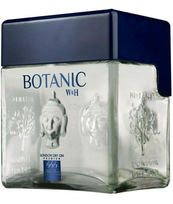 Botanic Cubical Premium Gin Fl 70