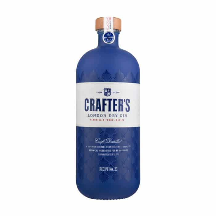 Crafters London Dry Gin - 43 - 70cl - Estland