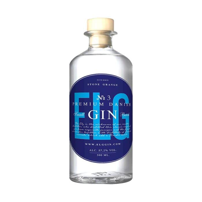 Elg Gin No 3 - 57,2% - 50cl - Danmark