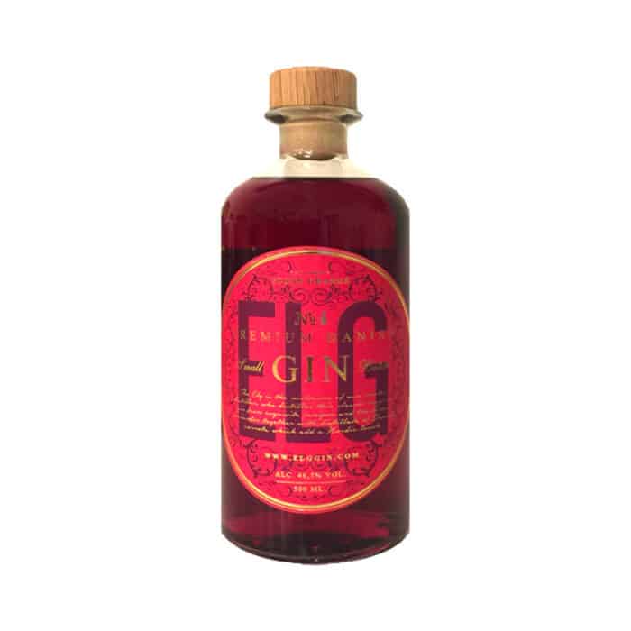 ELG GIN - No. 4, 50 cl