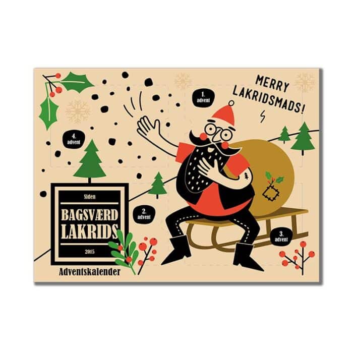 Bagsværd Lakrids - Adventskalender