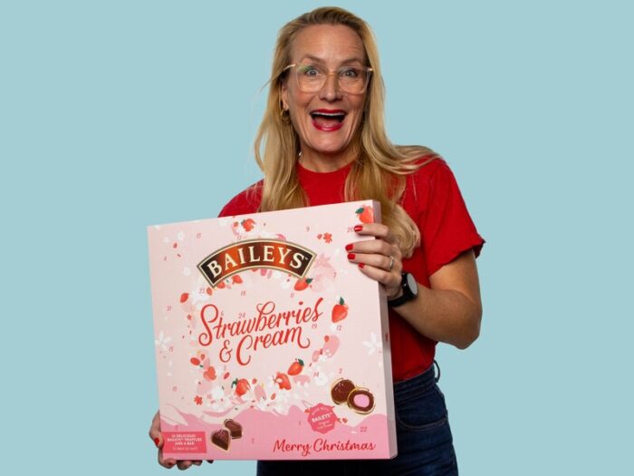 Baileys Strawberry XL Julekalender