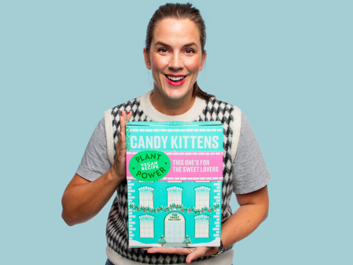 Candy Kittens Vegansk Julekalender