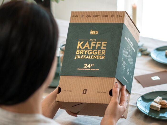 Grower's Cup Kaffekalender