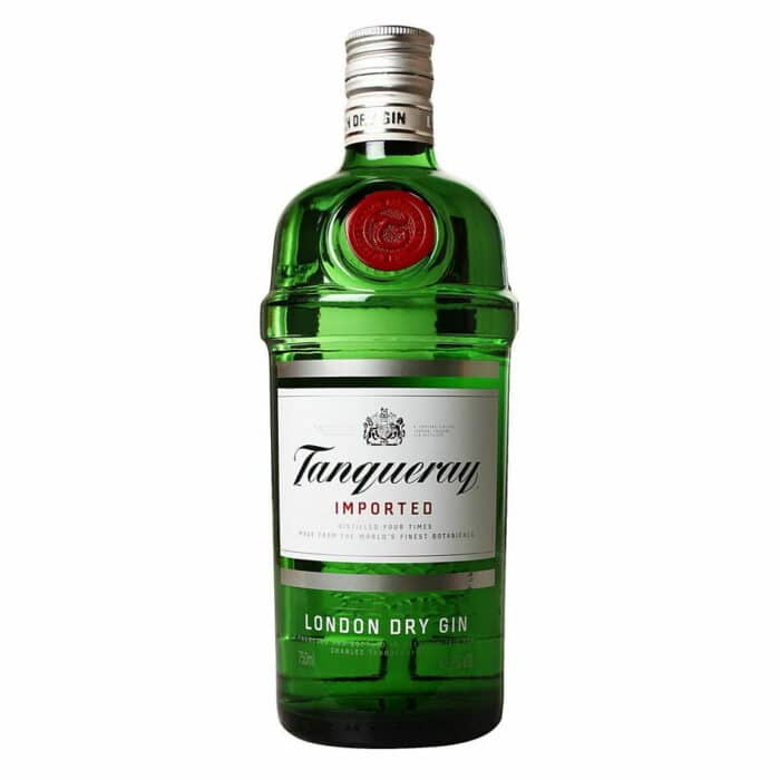 Tanqueray Dry Gin Fl 70