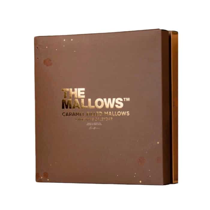 The Mallows - Fyldte Mallows Julekalender