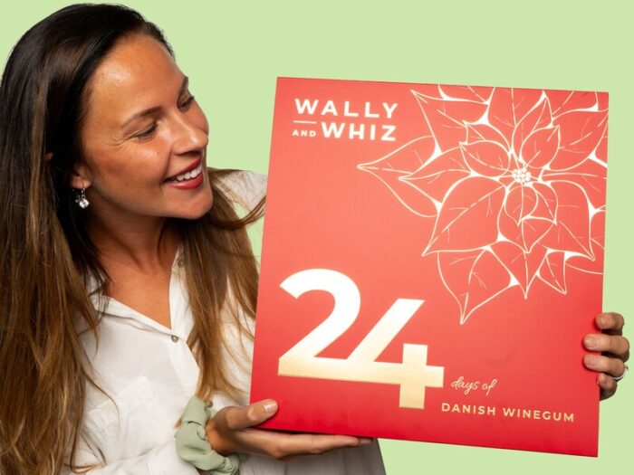 Wally and Whiz Julekalender