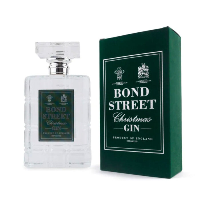 Bond Street - Christmas Gin