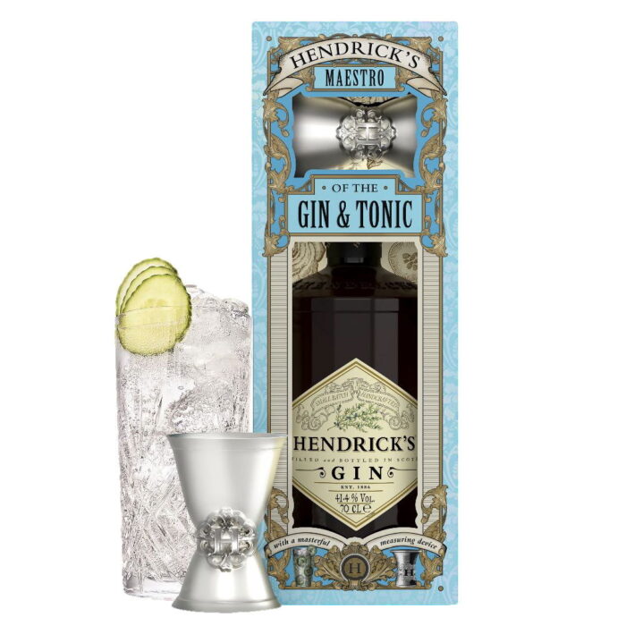 Hendrick's Gin "Jigger"