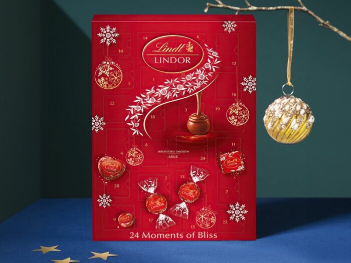 Lindt Lindor Julekalender