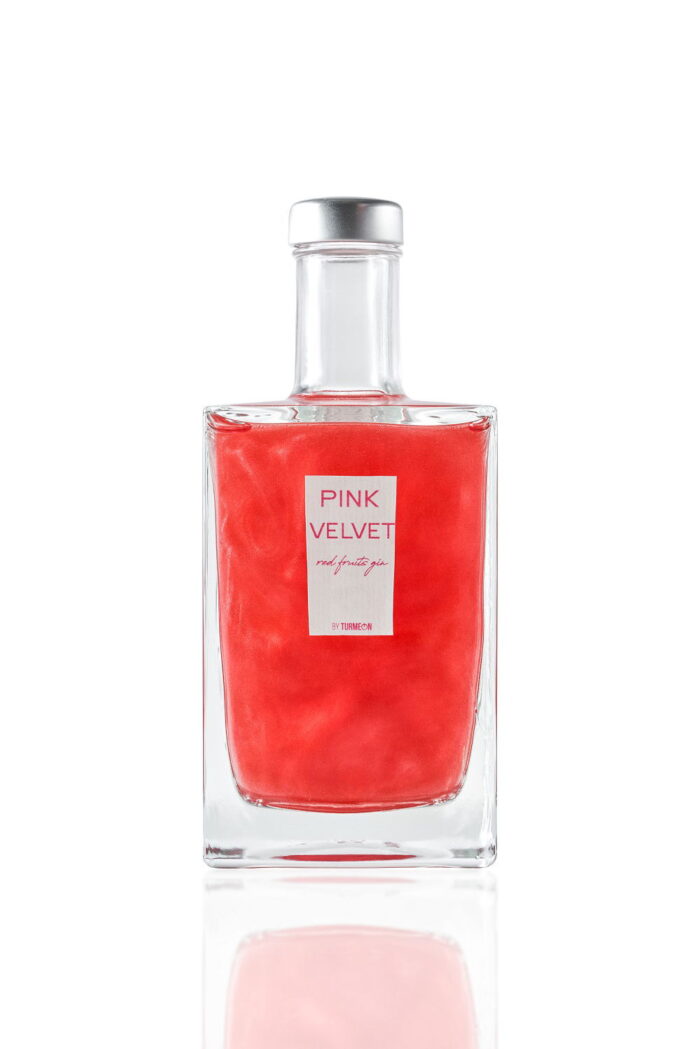 Pink Velvet Violet Gin Fl 70