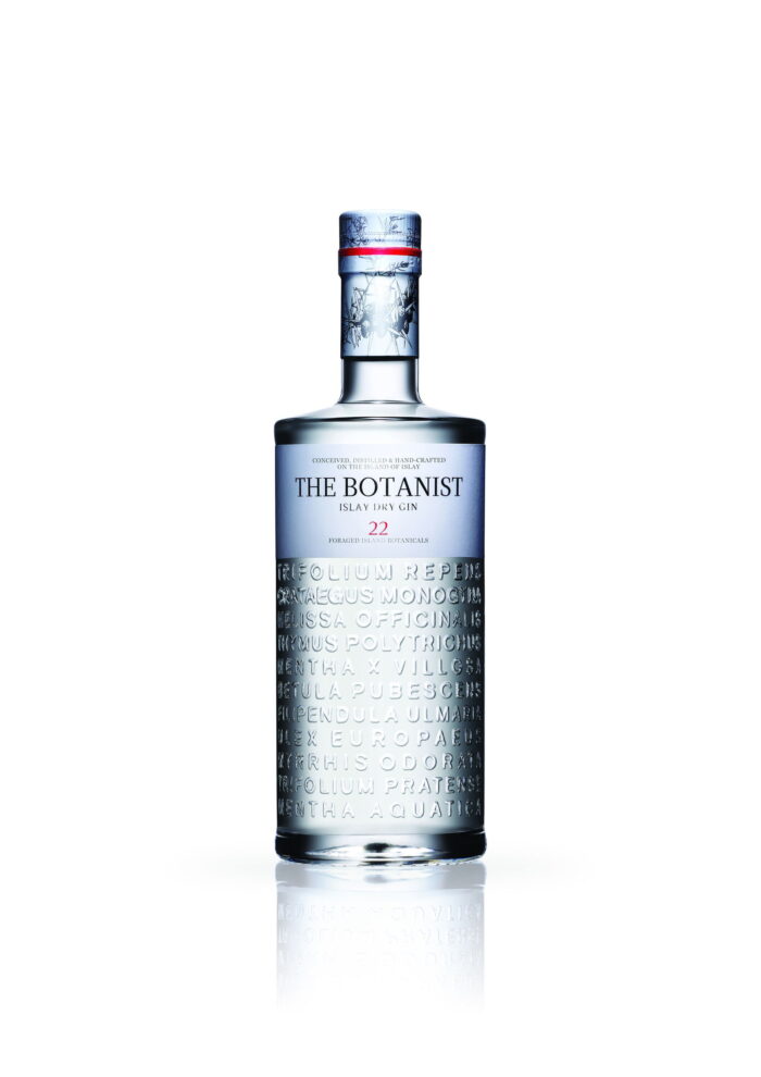 The Botanist Islay Dry Gin Fl 70