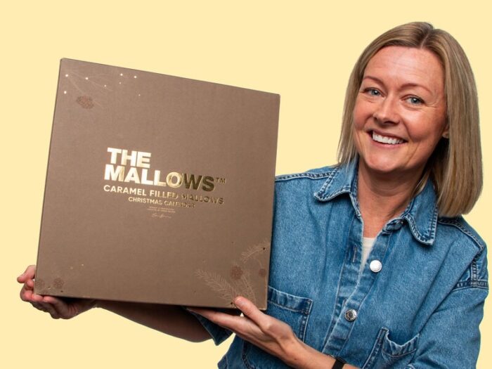 The Mallows Fyldte Marshmallows Julekalender