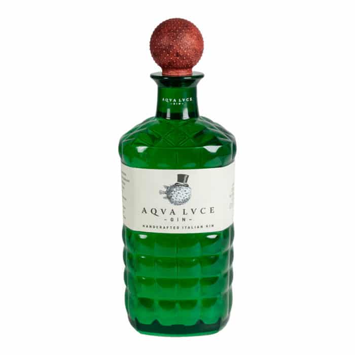 Aqva Lvce Gin - 47% - 70cl - Italiensk Gin