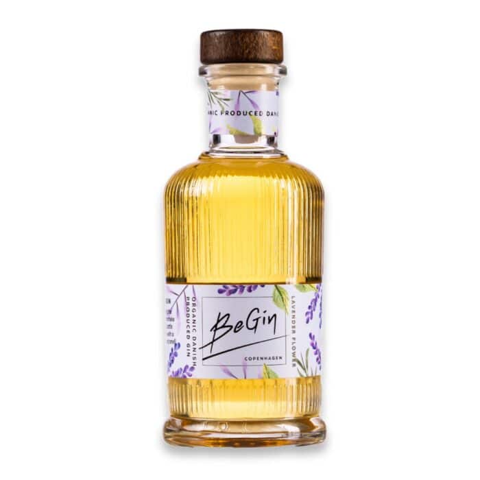 BeGin Cph Lavendel Flower 200 ml. - 40% - 20cl - Danmark