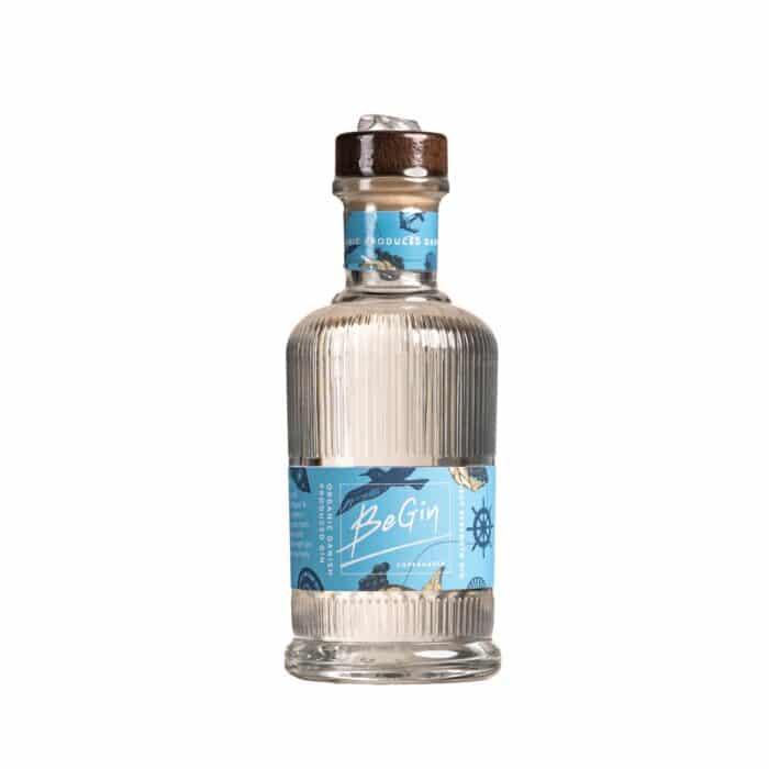 BeGin Cph Navy Strength Gin 200 ml - 57,5% - 50cl - Danmark