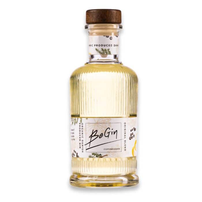 BeGin Cph Original Blend Gin 200ml - - 20cl - Danmark