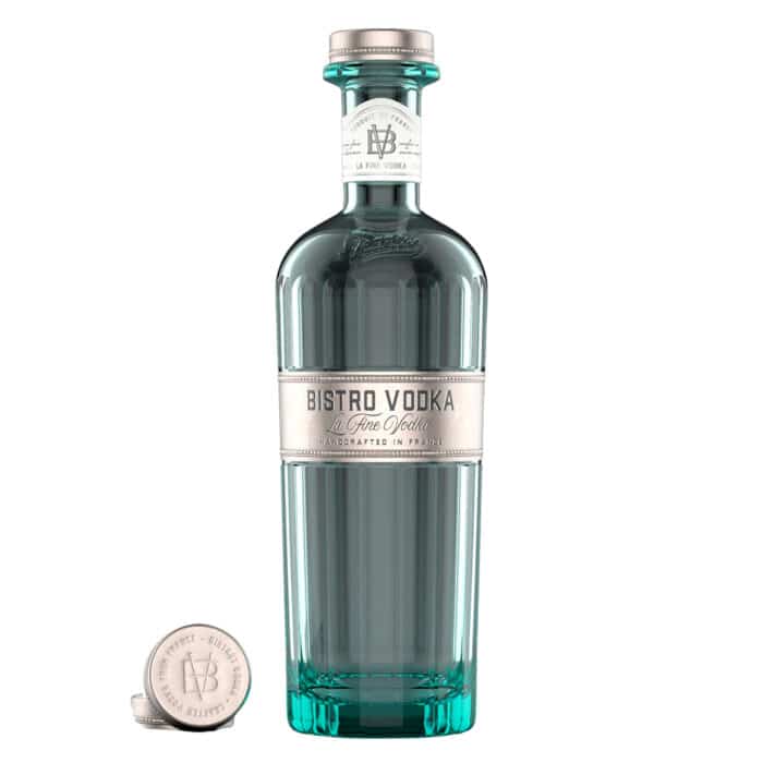 Bistro Vodka - 40% - 70cl - Fransk Gin