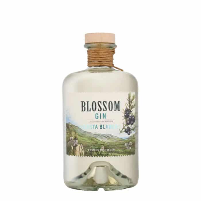 Blossom Costa Blanca - 43% - 70cl - Spansk Gin