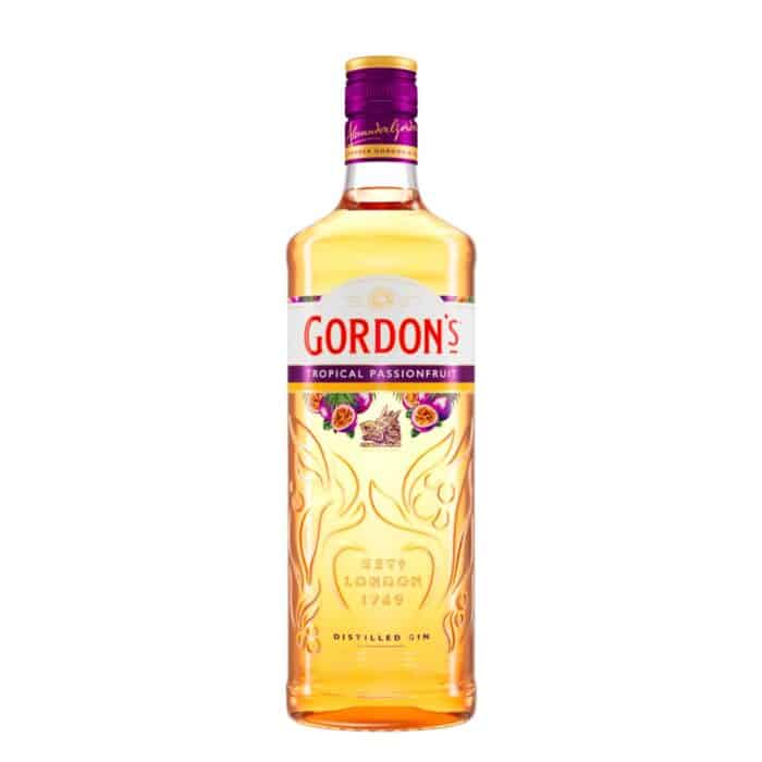 Gordon's Tropical Passionfruit - 37,5% - 70cl - Engelsk Gin