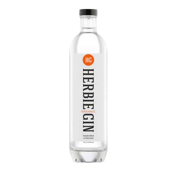 HERBIE GIN - Organic