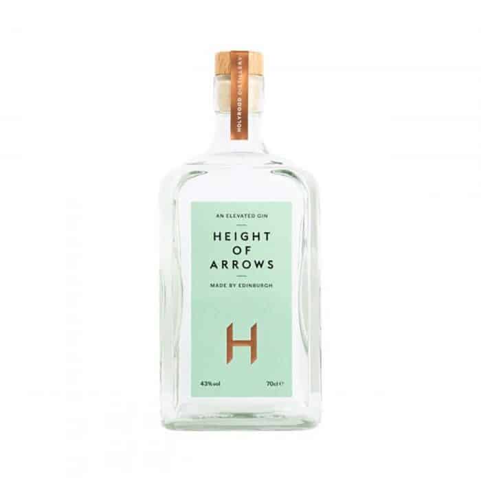 Height of Arrows Gin - 43 - 70cl - Skotsk Gin