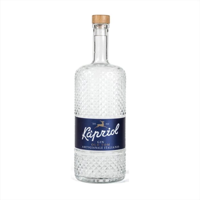 Kapriol Old Tom Gin - 41% - 70cl - Italiensk Gin