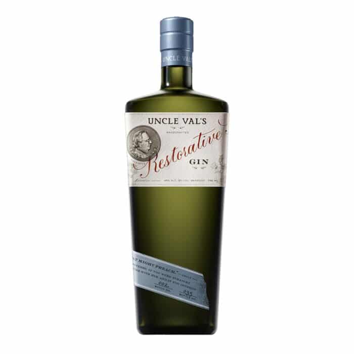 Uncle Vals Restorative Gin - 45% - 70cl - Amerikansk Gin