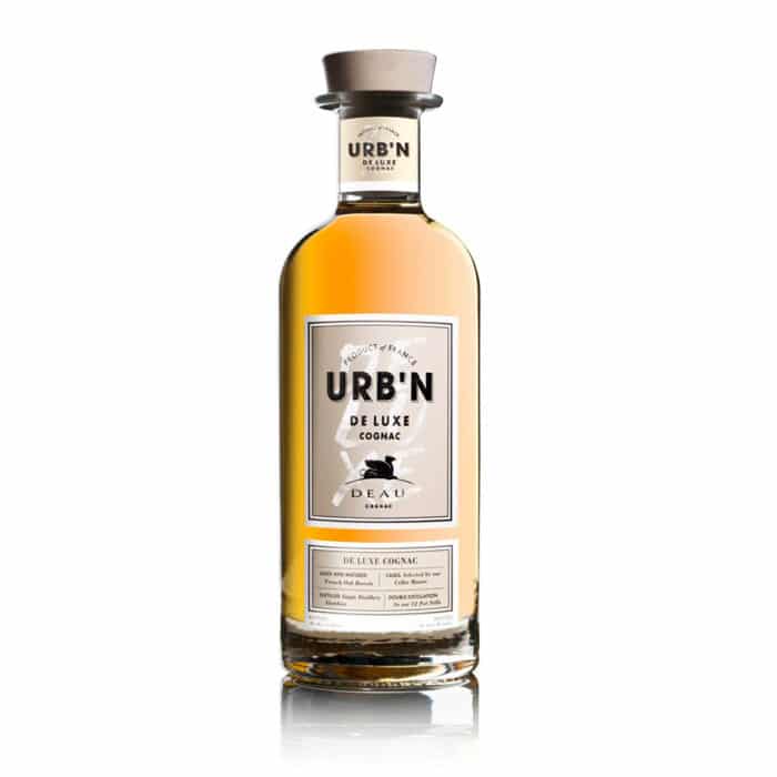 Urb'n de Luxe Cognac - 40% - 70cl - Fransk Gin